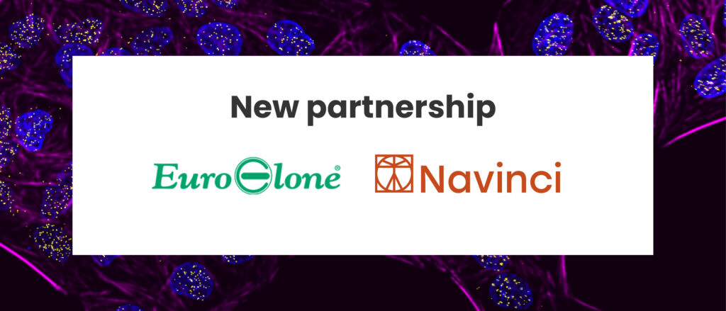 new partnership euroclone and navinci